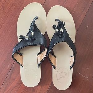 Jack Rogers Alana Sandal, size 7